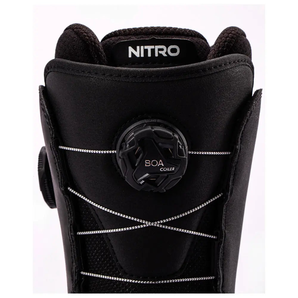 Nitro Scala Boa Black