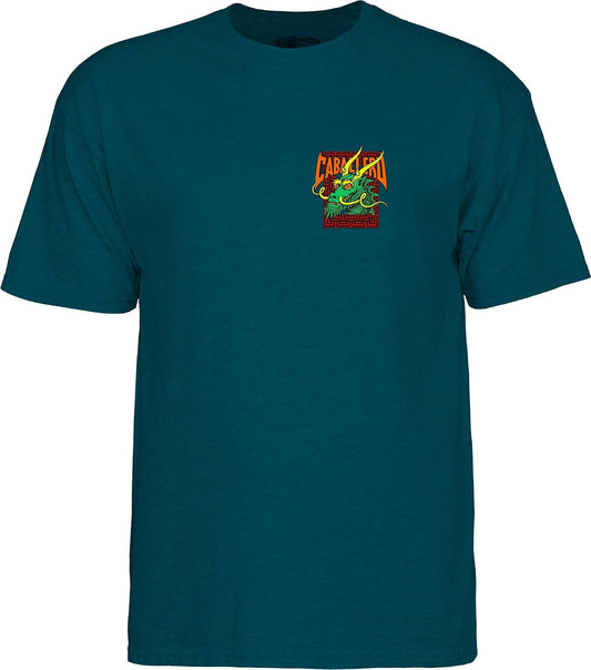 Powell Peralta Caballero Street Dragon T-Shirt Midnight