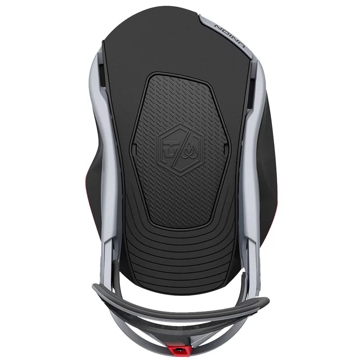 Union Bindings  Falcor Silver