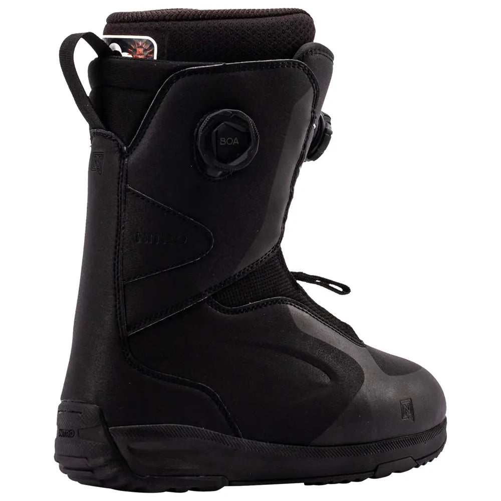 Nitro Scala Boa Black