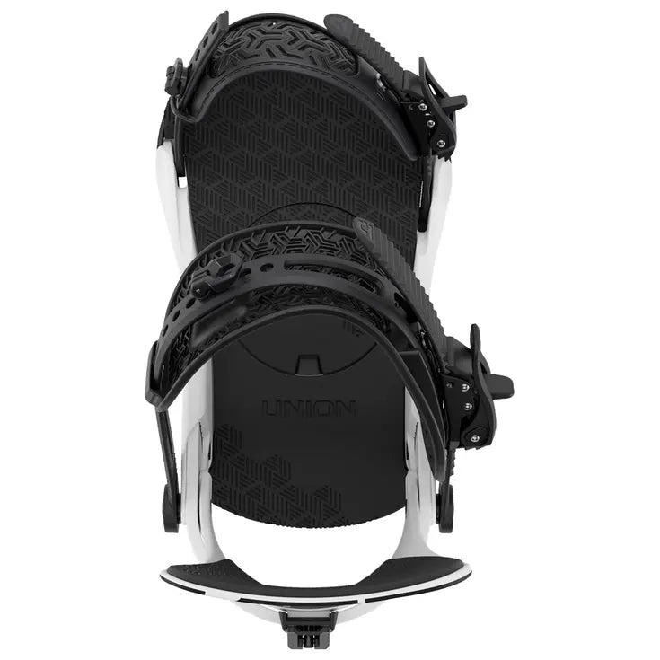 Union Bindings Contact White