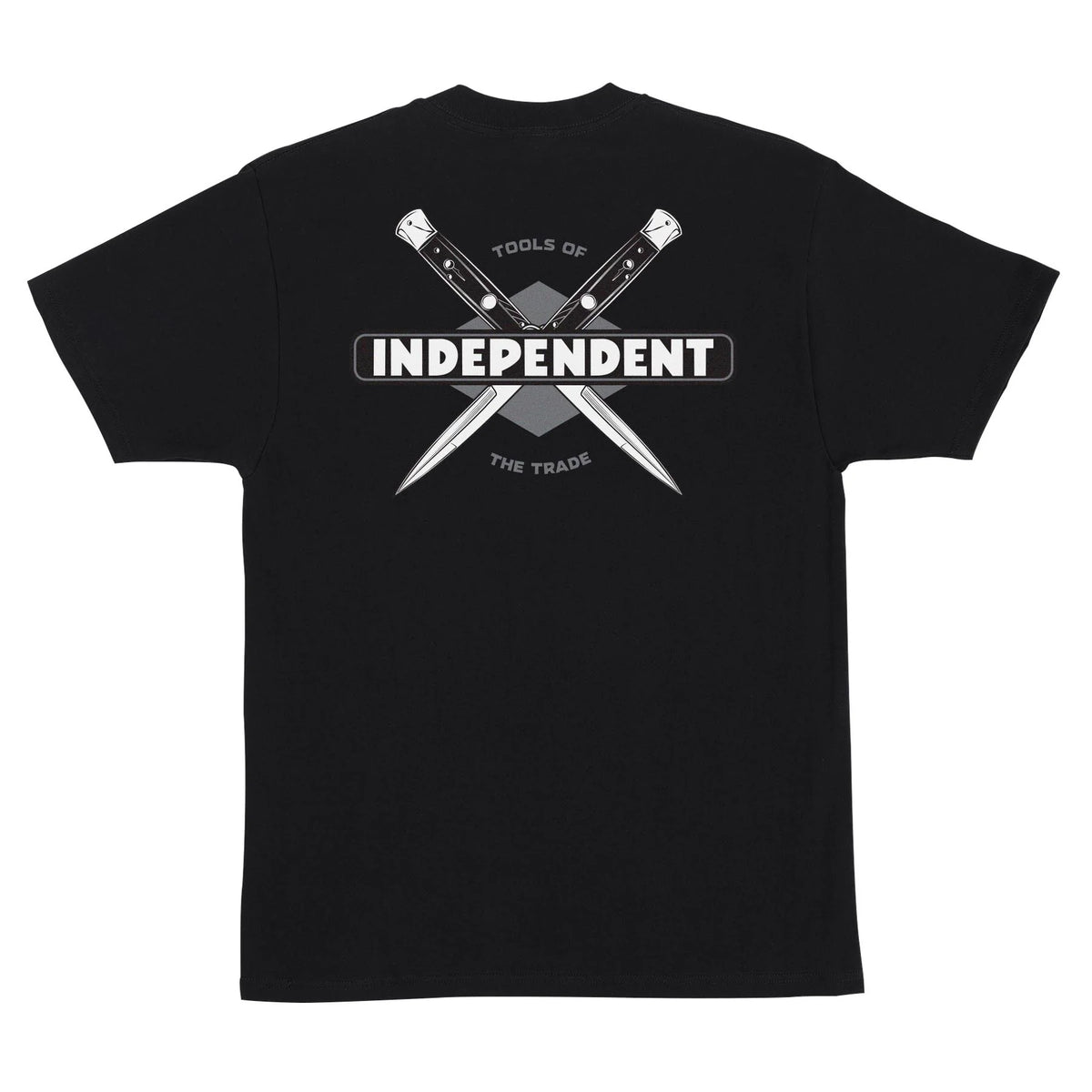 Independent Tools of the Trade T-shirt Black