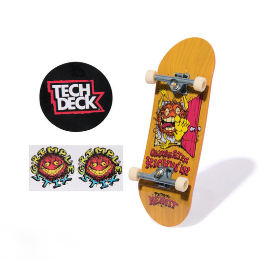 Tech Deck Grimple Stix Peter Hewitt