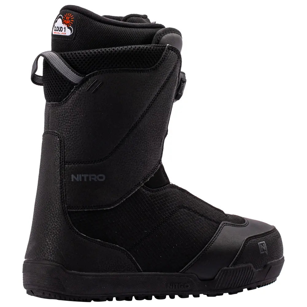 Nitro Tangent Boa Black