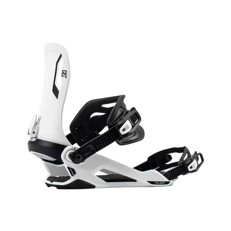 Nitro Talent White