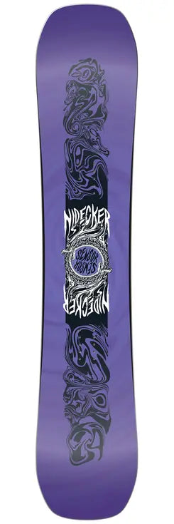 Nidecker Snowboards Sensor 156 2027