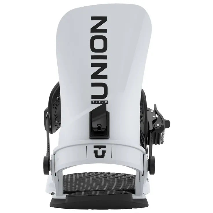 Union Bindings STR Grey