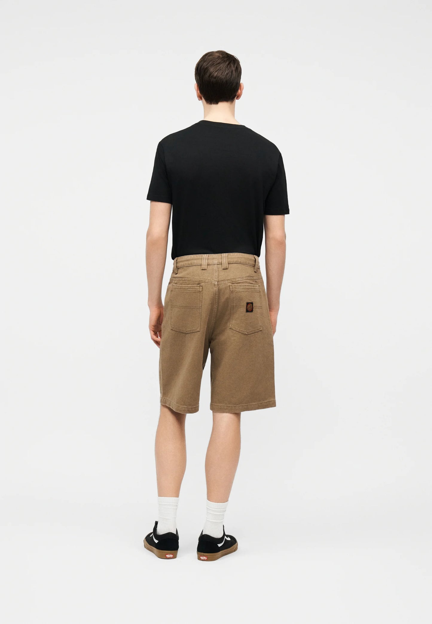Santa Cruz Big Shorts Canvas