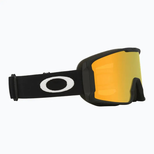 Oakley Line Miner M  Matte Black Prizm Snow 24k Iridium