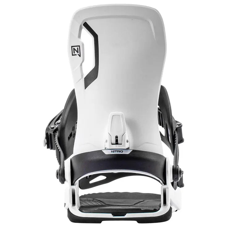 Nitro Talent White