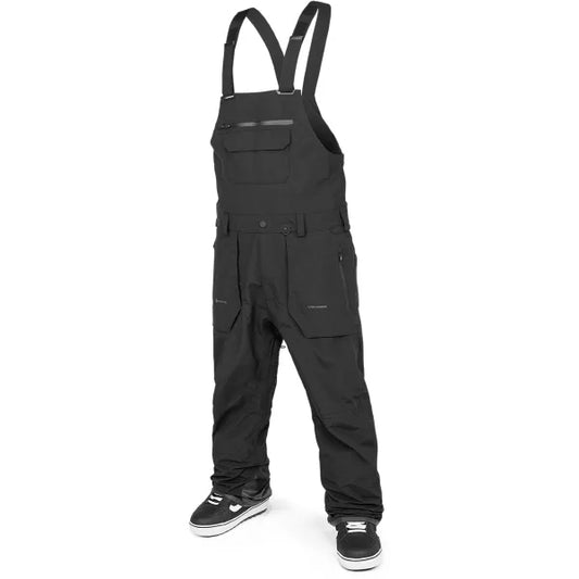 Volcom Rain Gore-Tex BIB Overall Black