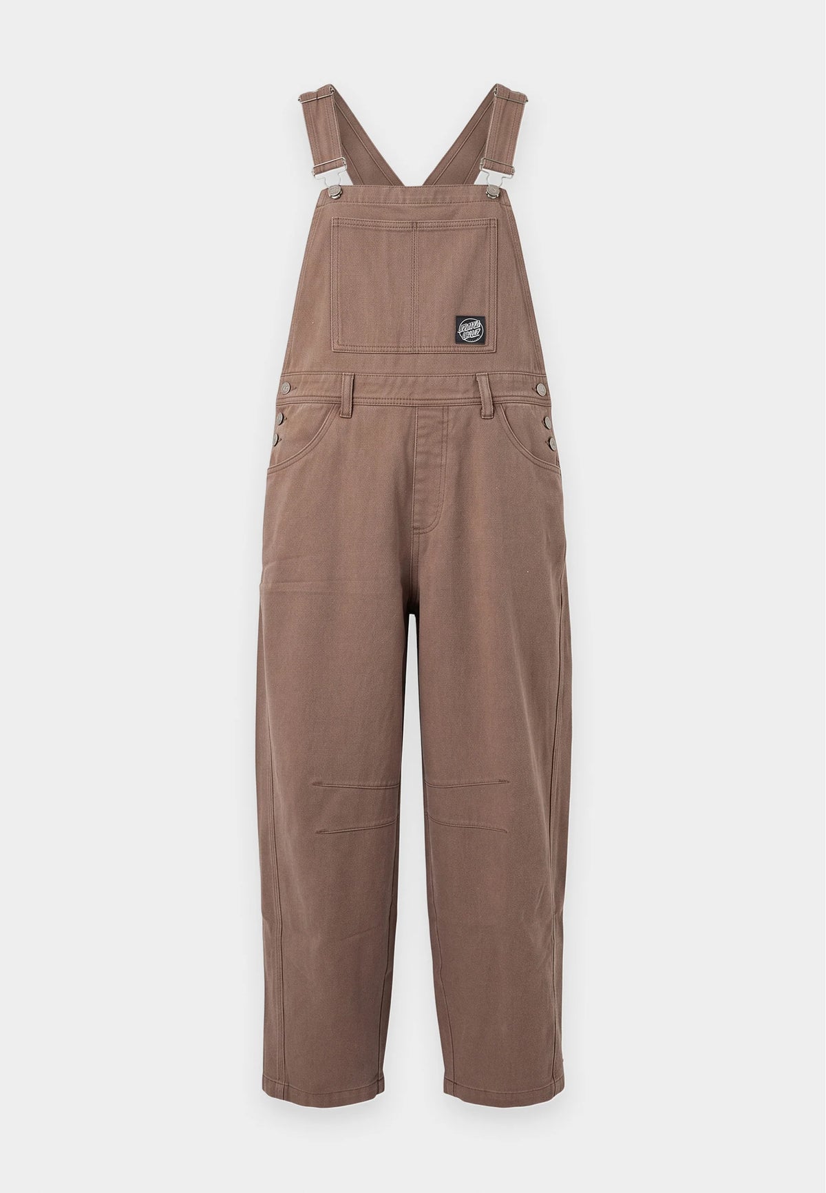 Santa Cruz Opus Dot Barrel Dungarees W