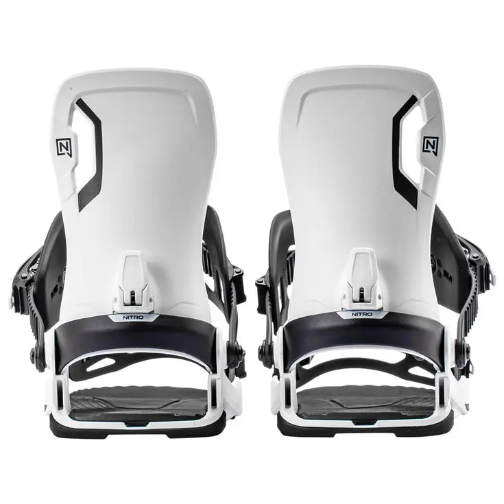 Nitro Talent White