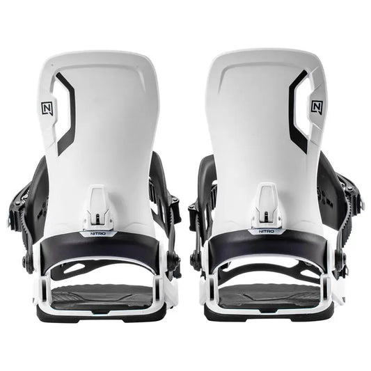 Nitro Talent White
