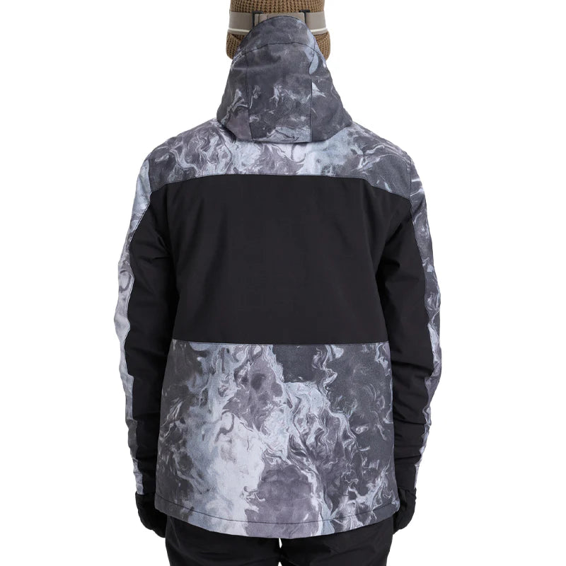 Quiksilver Sycamore Printed 10K