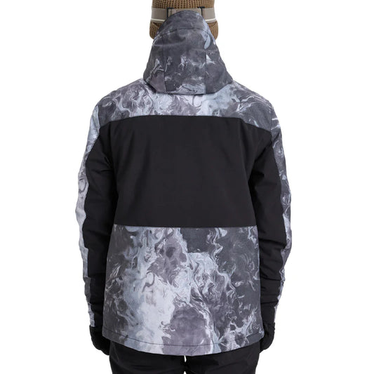 Quiksilver Sycamore Printed 10K