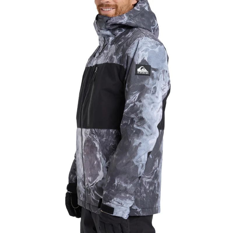 Quiksilver Sycamore Printed 10K