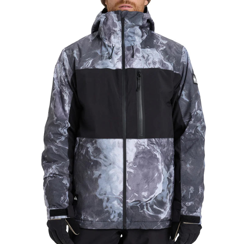 Quiksilver Sycamore Printed 10K