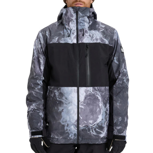 Quiksilver Sycamore Printed 10K