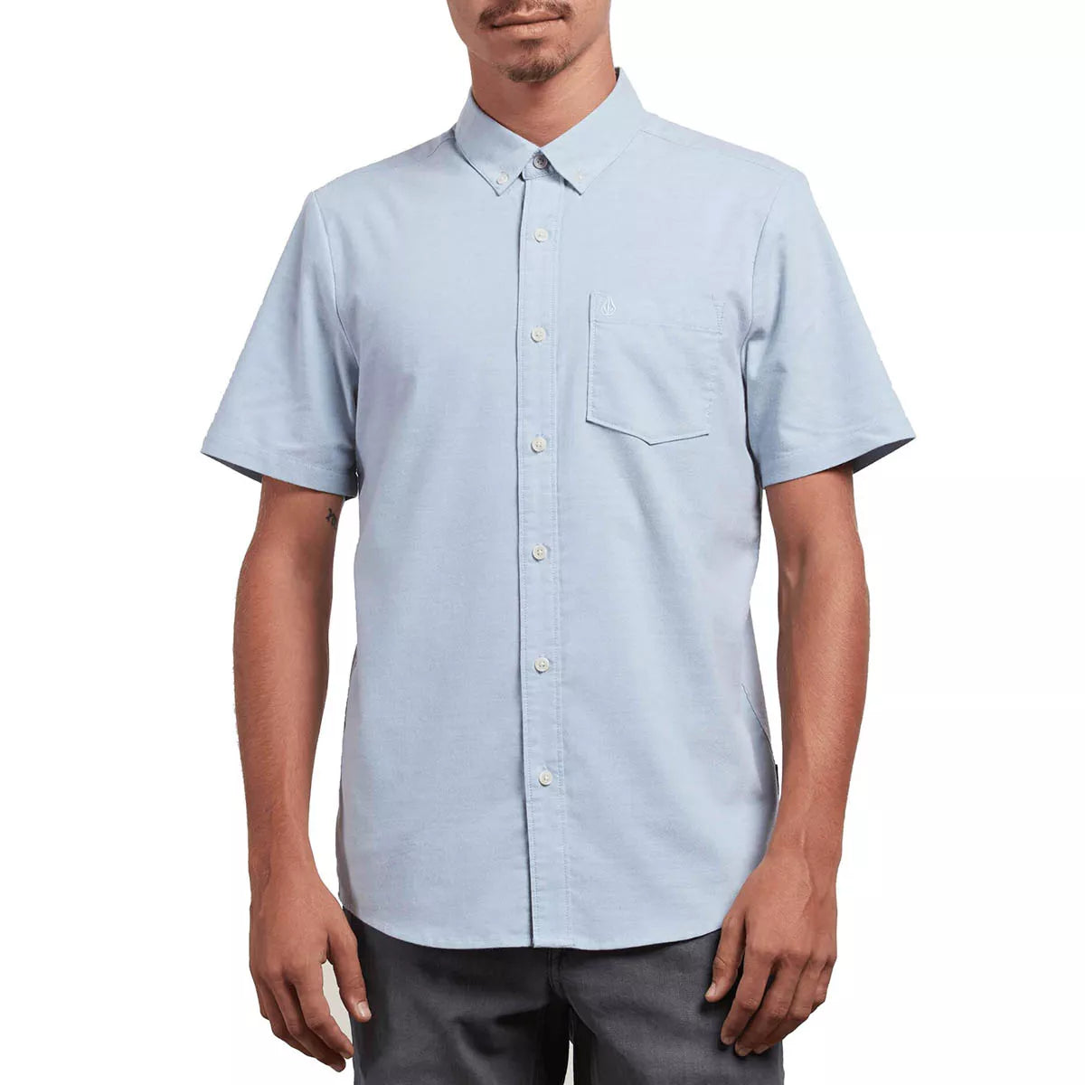 Volcom  Everett Oxford Shirt Wrecked