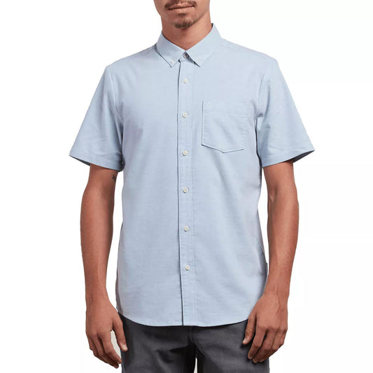 Volcom  Everett Oxford Shirt Wrecked