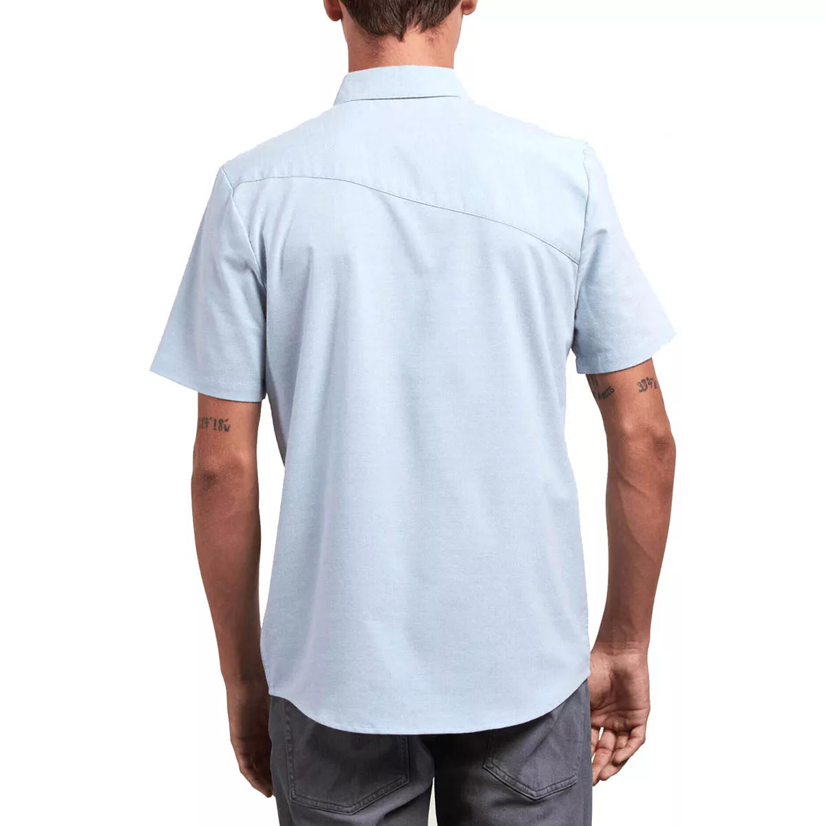 Volcom  Everett Oxford Shirt Wrecked