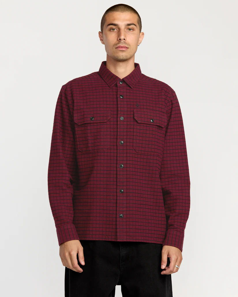 Volcom Augustone Merlot