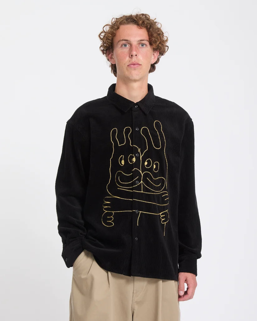 Volcom Ozzy Cord Shirt