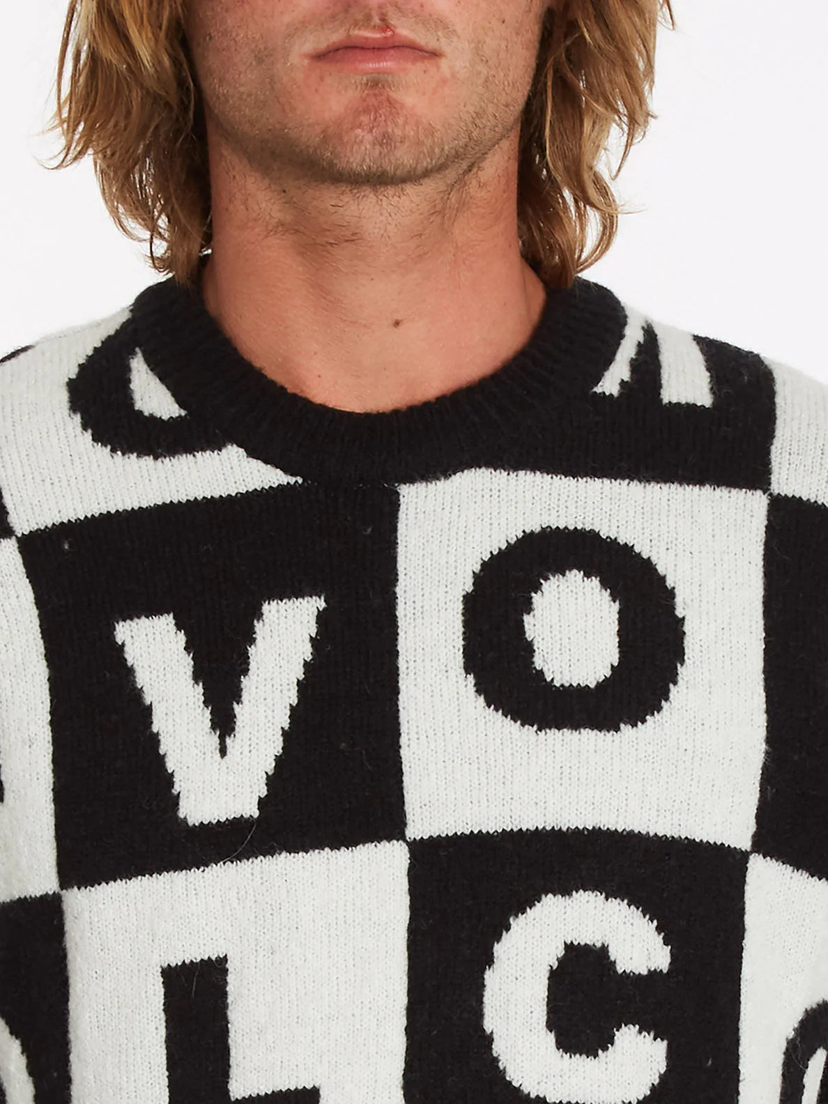 Volcom  Anarchietour Sweater Multi