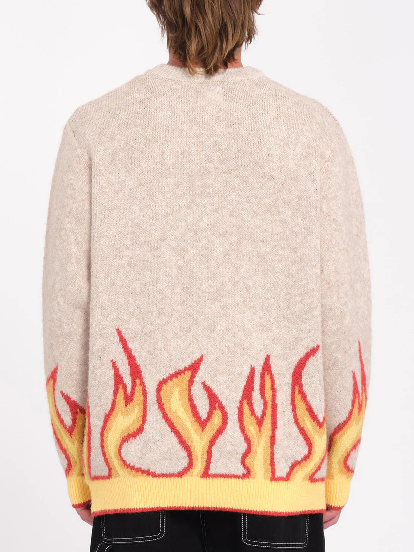 Volcom  Fergadelic  Sweater
