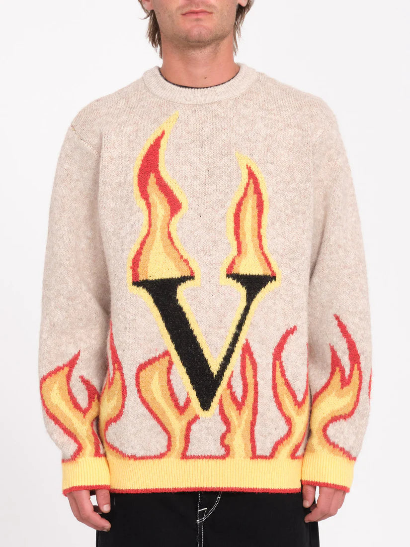 Volcom  Fergadelic  Sweater