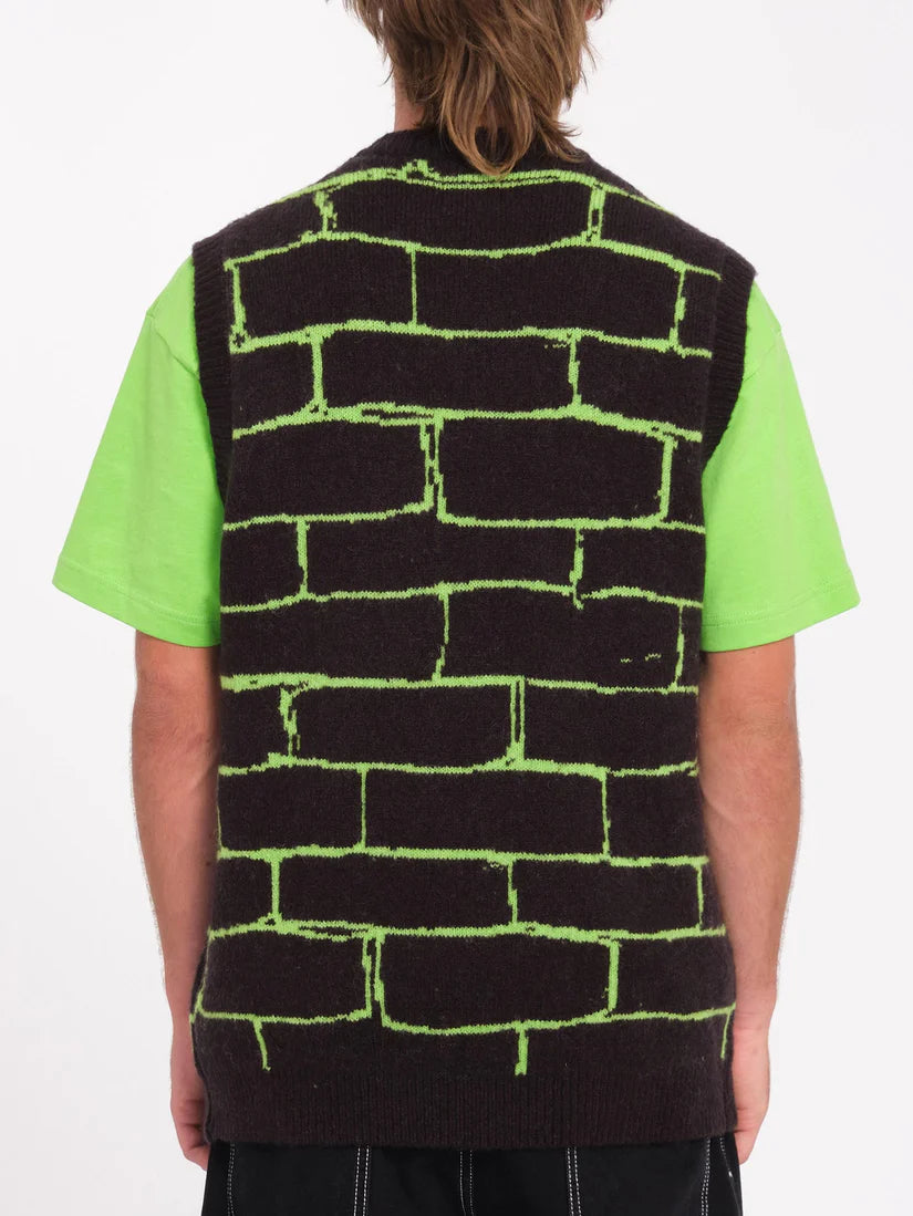Volcom  Sweater Vest Bricker