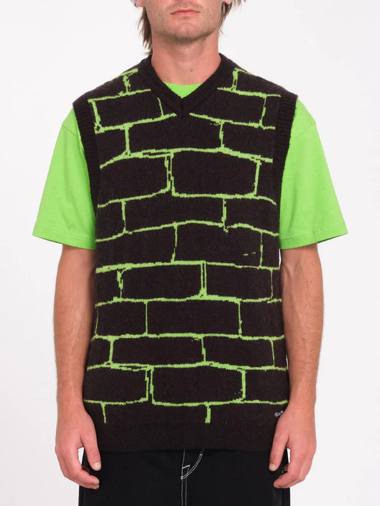Volcom  Sweater Vest Bricker