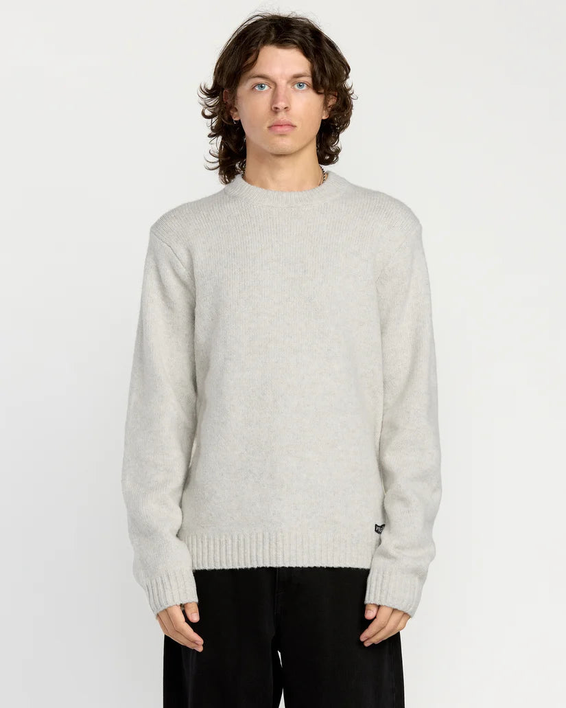Volcom Edmonder Sweater Dirty White