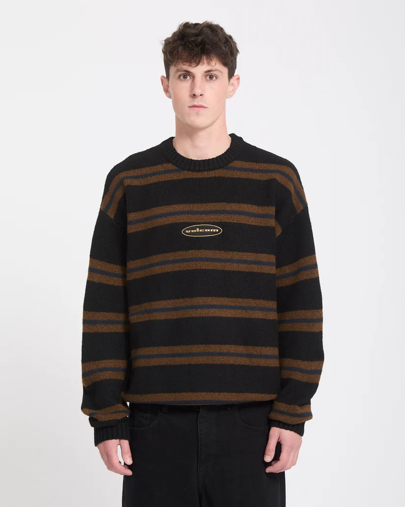 Volcom Striaperstand Sweater