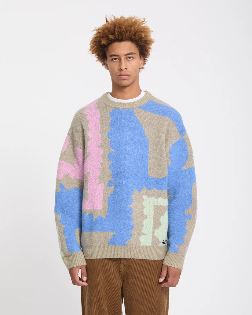 Volcom Carrau Sweater Multi