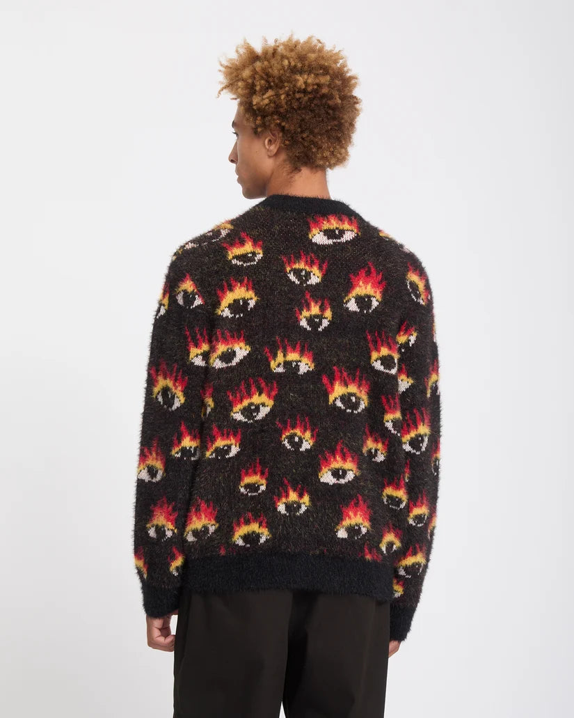 Volcom  Ozzy Eyes Sweater
