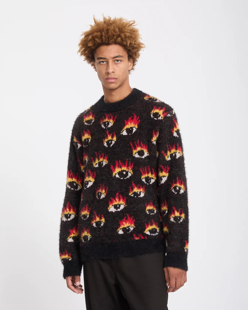 Volcom  Ozzy Eyes Sweater