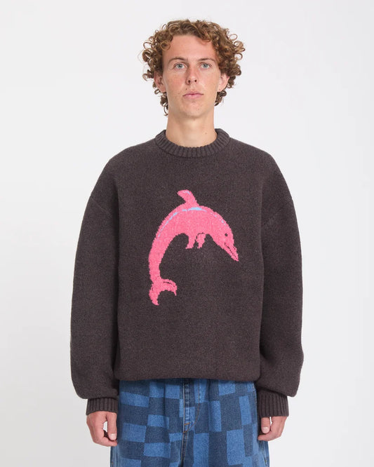 Volcom Ozzy Dolphin Sweater
