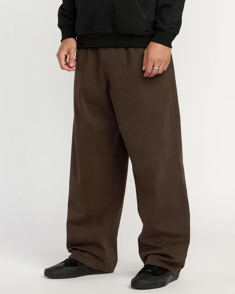 Volcom Chillow Pleat EW Pants