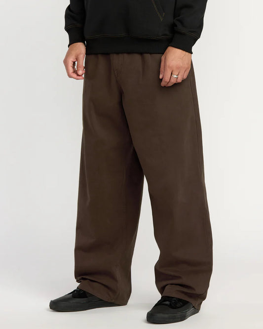 Volcom Chillow Pleat EW Pants