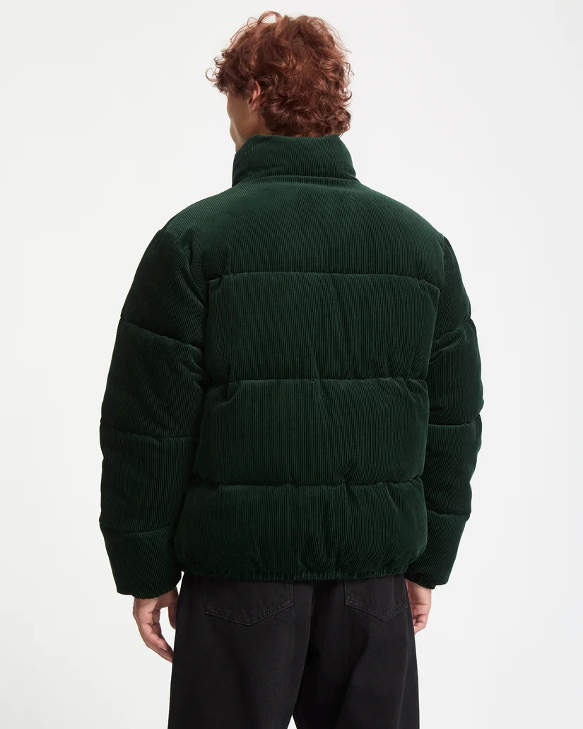 Volcom Walltz Cord Jacket Scarab