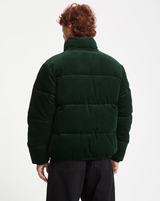 Volcom Walltz Cord Jacket Scarab