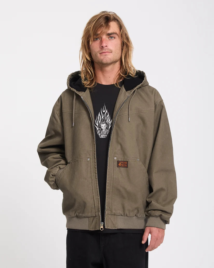 Volcom Hamilstorm Jacket