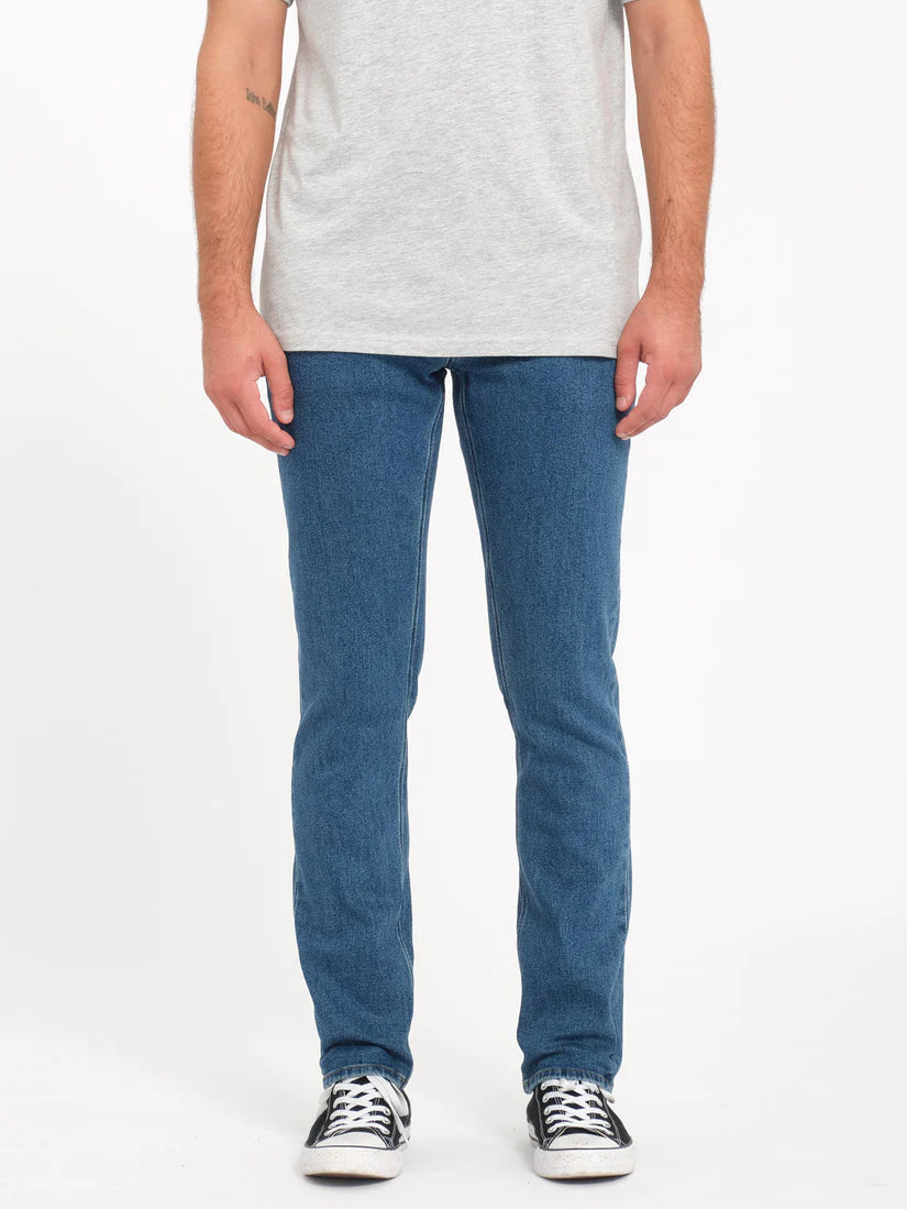 Volcom Vorta Jeans Wbu