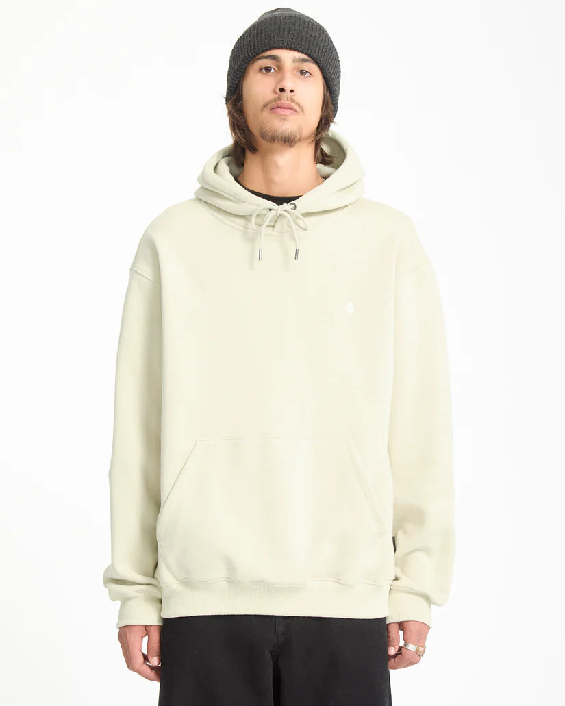 Volcom Single Stone Hoodie Beige