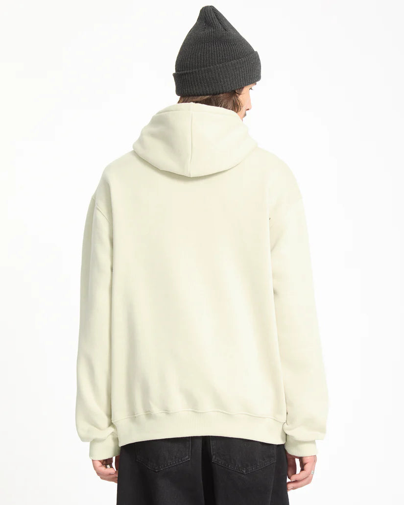 Volcom Single Stone Hoodie Beige