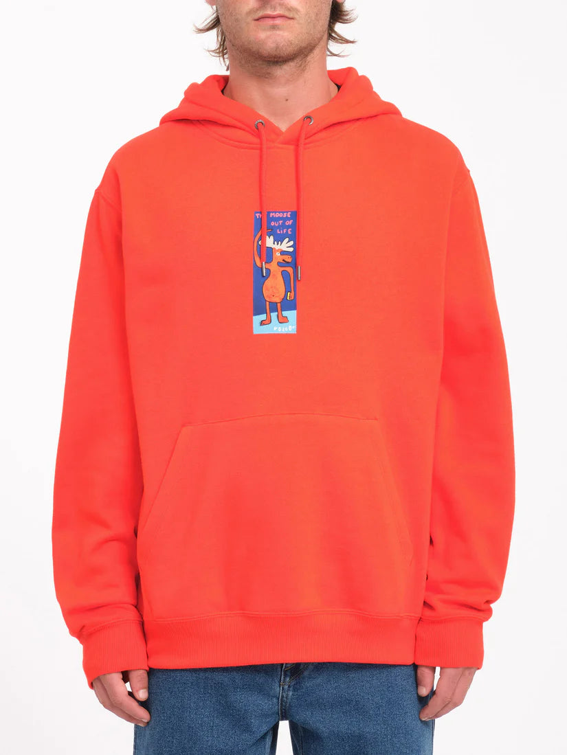Volcom Olivemoose Fleece