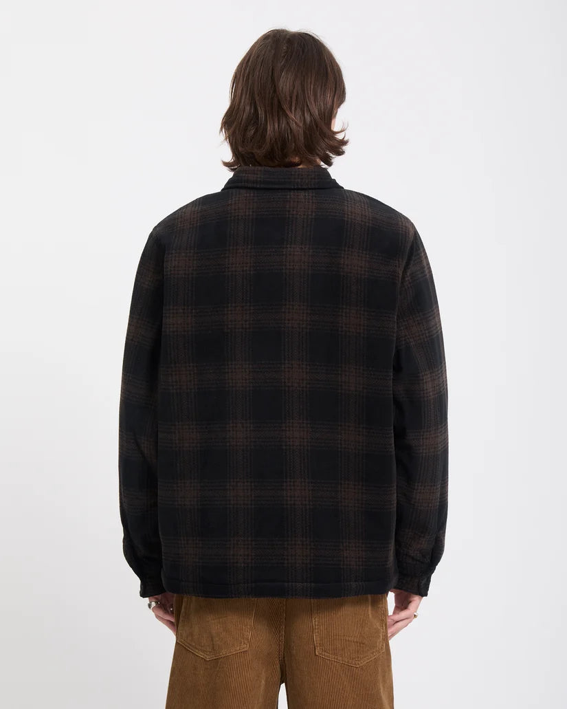 Volcom Bowered II Fleece Cacao