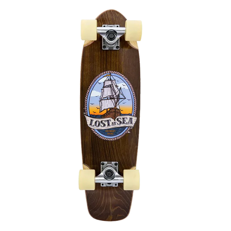 D-Street Cruiser Lost At Sea 26"
